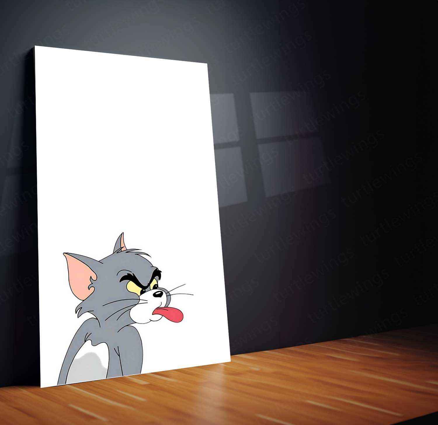 TOM and Jerry - TURTLEWINGS