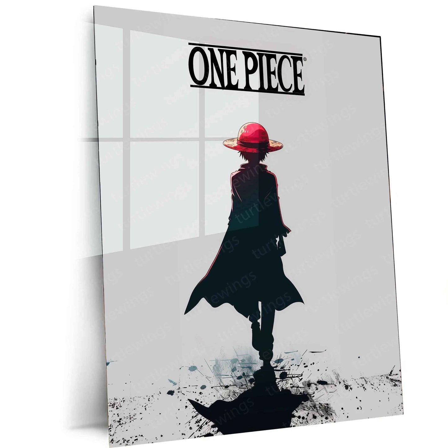 Luffy One Piece - TURTLEWINGS