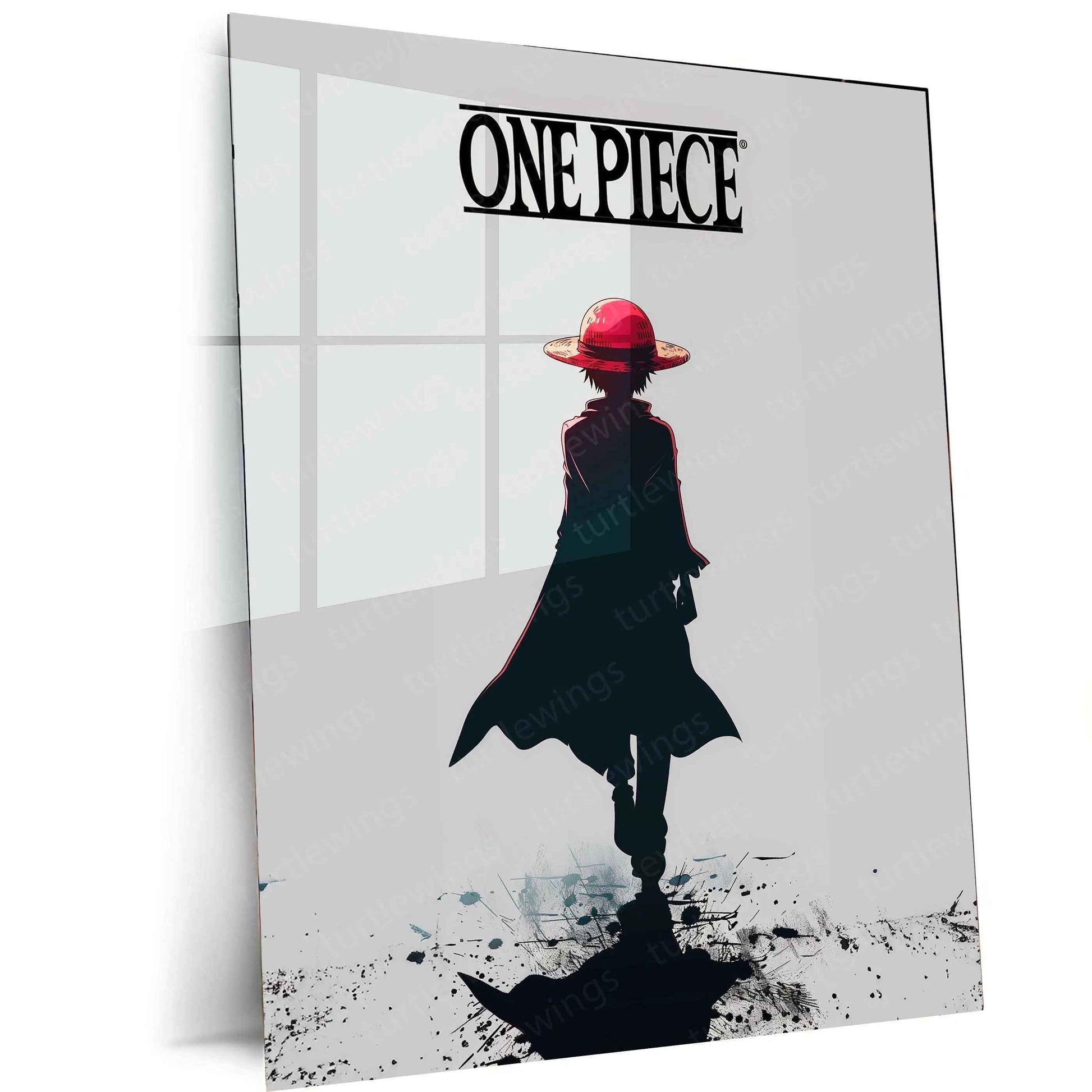Luffy One Piece - TURTLEWINGS