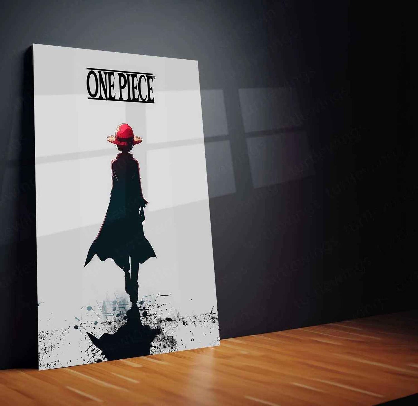 Luffy One Piece - TURTLEWINGS