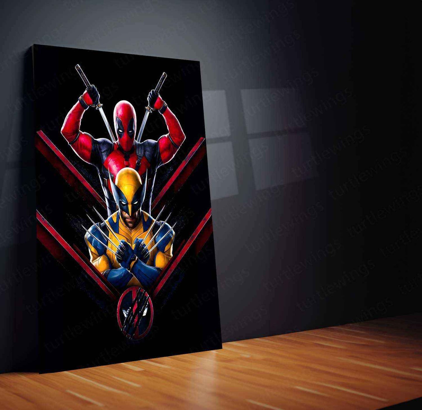 Marvel Studios Film Metal Poster – Epic Cinematic Moments - TURTLEWINGS