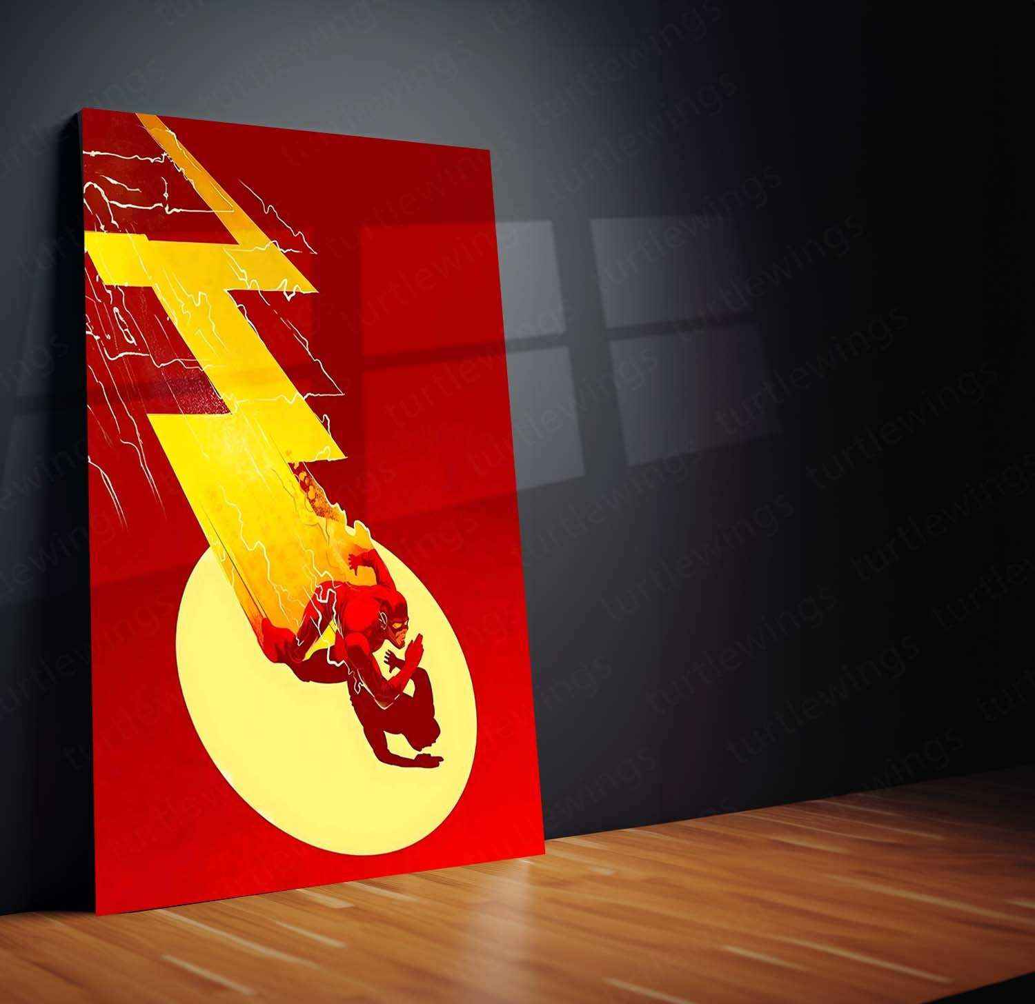 DC Comics Art – Iconic Heroes and Villains - TURTLEWINGS