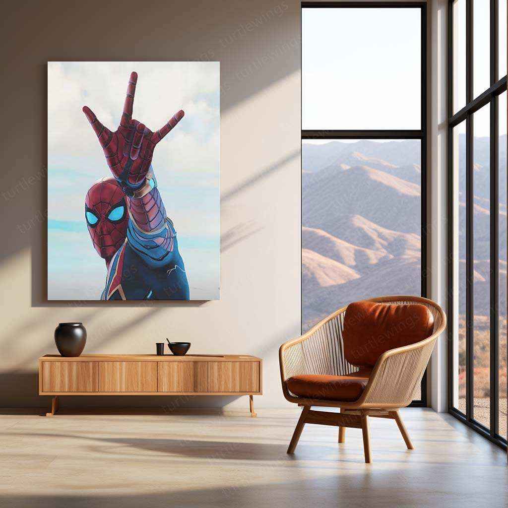 Spider-Man Marvel - TURTLEWINGS