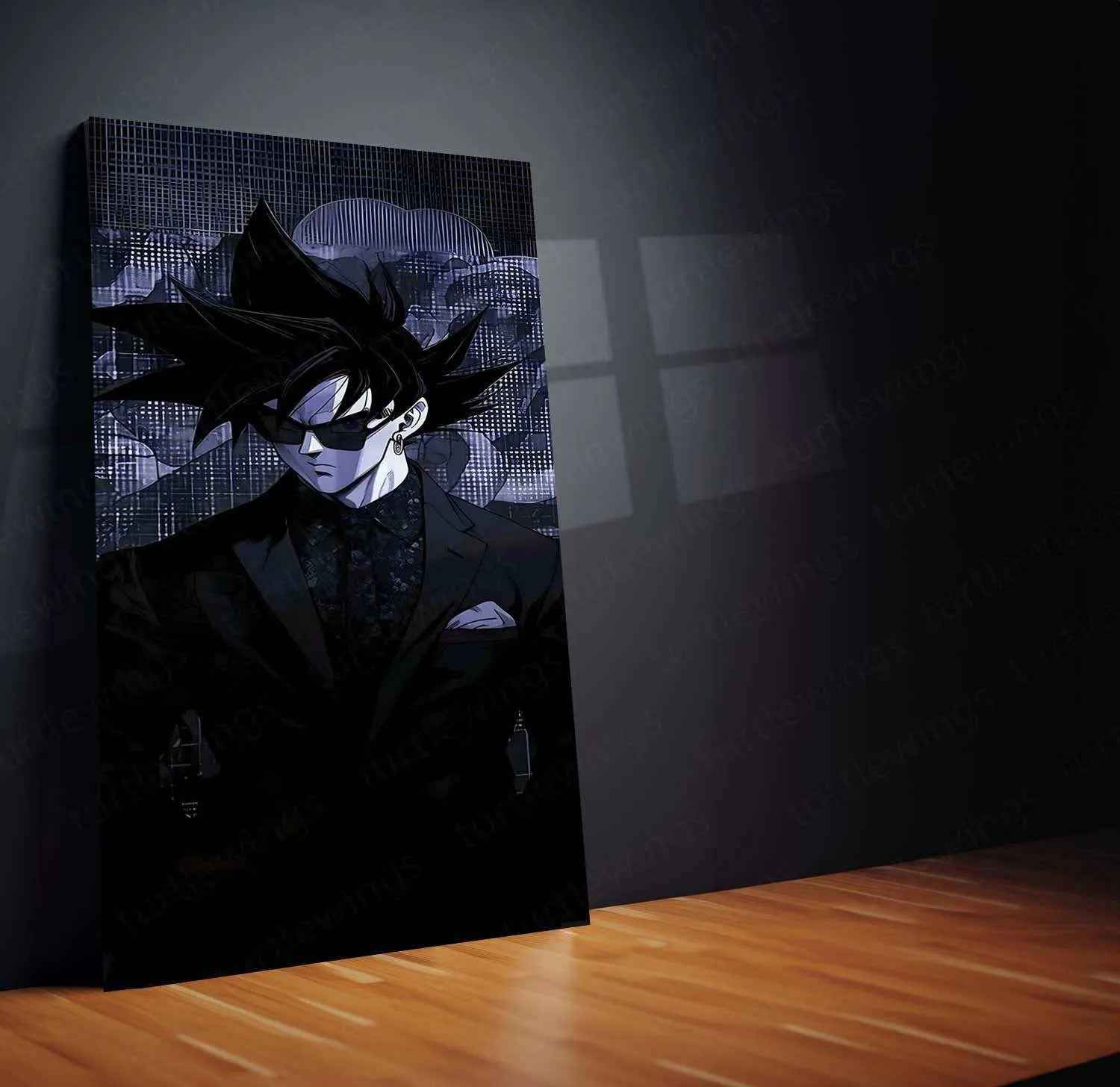 GOKU DBZ - TURTLEWINGS