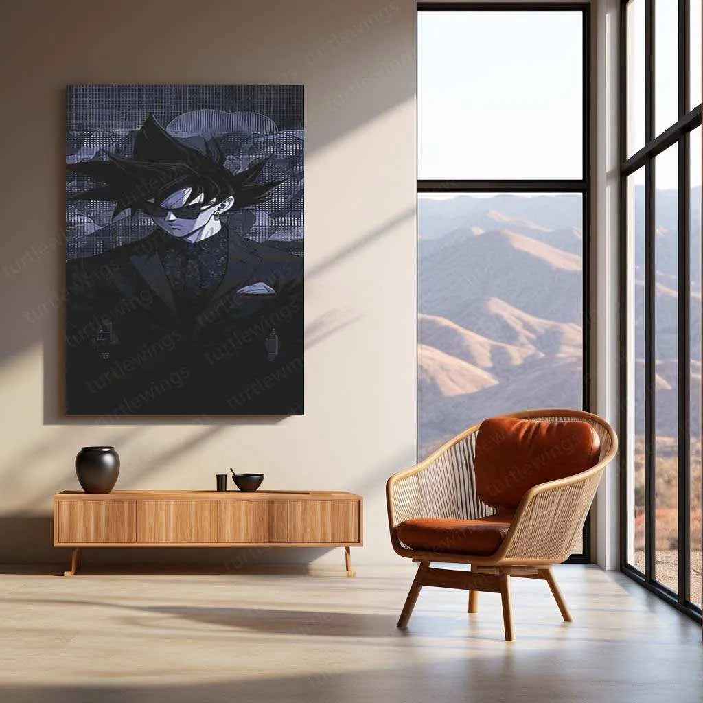 GOKU DBZ - TURTLEWINGS