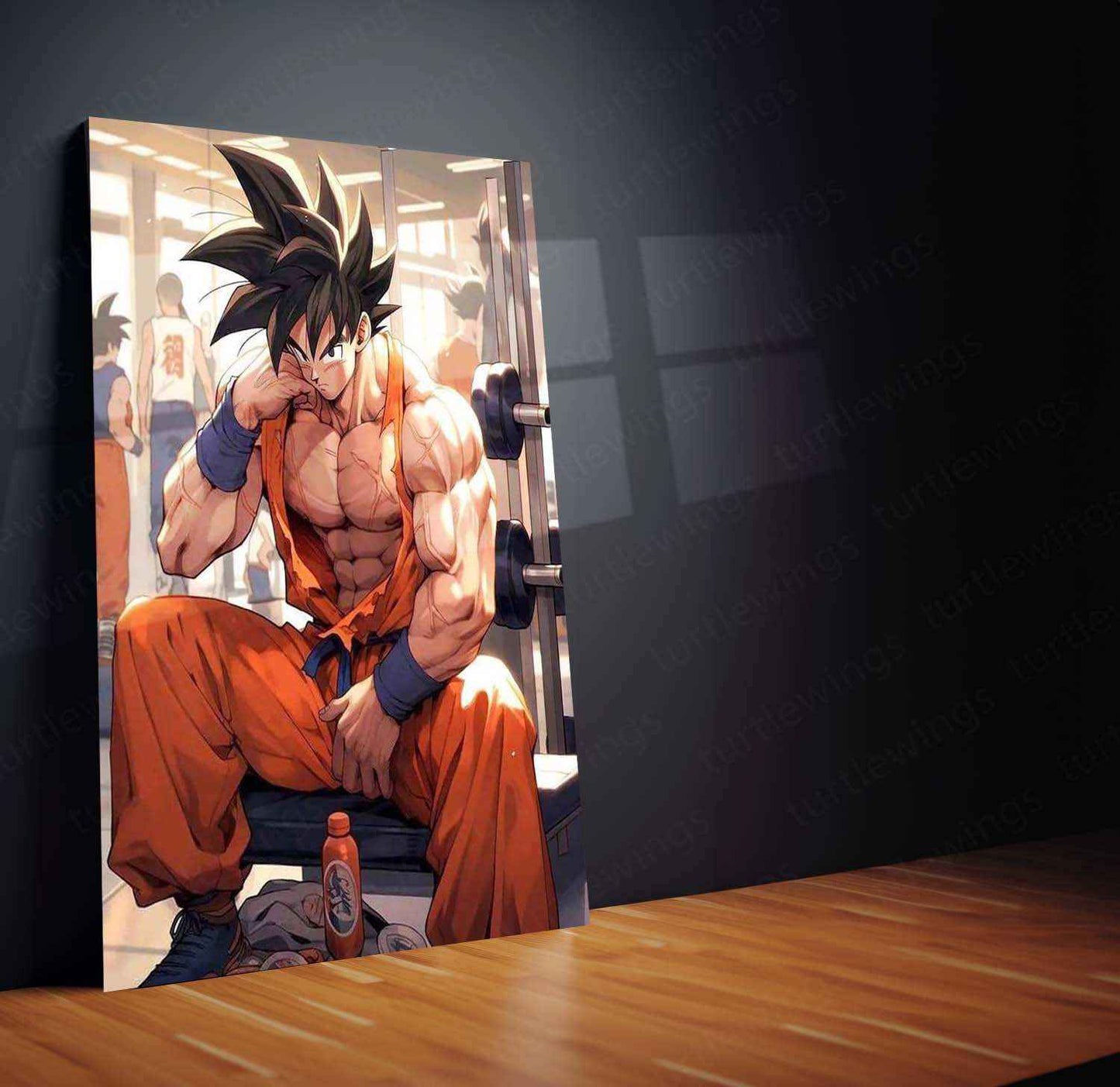 GOKU GYM DBZ - TURTLEWINGS