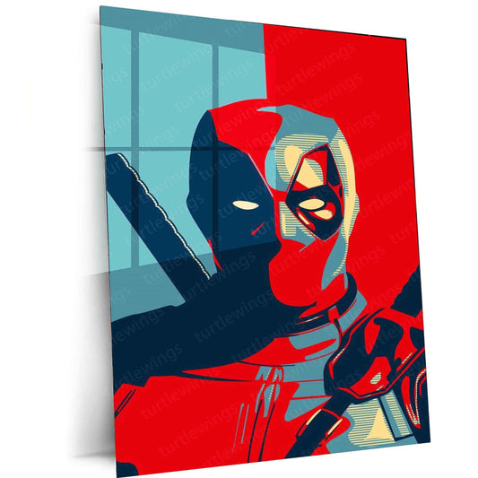 DEADPOOL - TURTLEWINGS