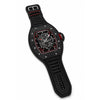 Richard Mille Skeleton Watch Floor Mat (3 mm Thick) | Luxury Timepiece Cut-Out Flat Rug for Bedroom, Office & Watch Collector Decor