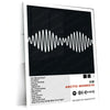 Arctic Monkeys Complete Collection | Set of 11 | Set of 8 | Set of 4 | Album Posters Metal Frames  Indie Rock Evolution. Iconic Albums. Timeless Wall Aesthetic.