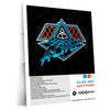Daft Punk – Complete Album Collection | Set of 11 | Set of 8 | Set of 4 | Premium Metal Poster Set