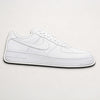 Nike Air Force 1 Low White Cut-out Flat Rug | Classic Sneaker Flat Rug | Premium Streetwear Room Decor