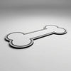 Minimal Bone Shape Floor Mat (3 mm Thick) | Cute Pet-Inspired Decorative Mat for Bedroom, Living Room & Creative Spaces