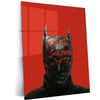Batman Metal Poster – Dark Knight Wall Art | Gotham Hero Aesthetic Decor 1 - TURTLEWINGS