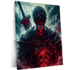 Berserk Metal Poster – The Brand of Sacrifice 1 - TURTLEWINGS 