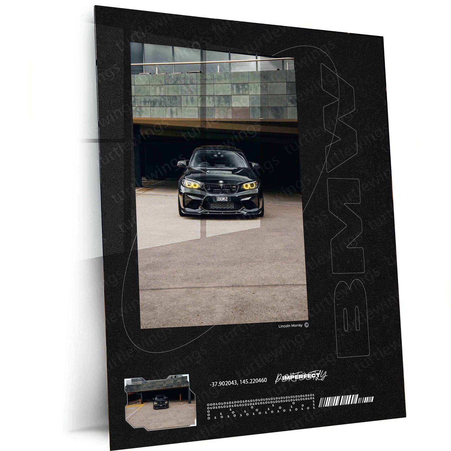 BMW M2 – Compact Performance, Pure Driving Thrill - TURTLEWINGS