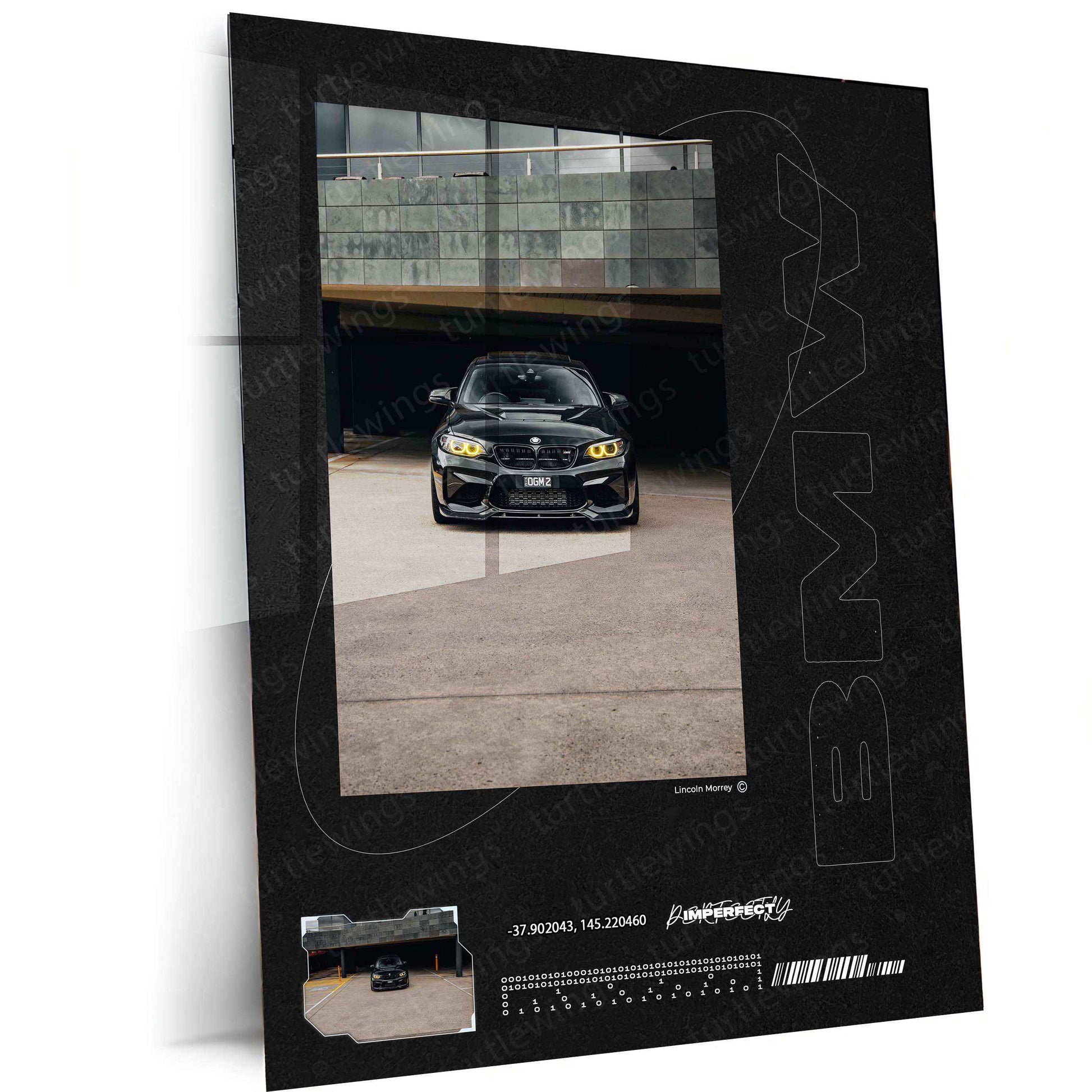 BMW M2 – Compact Performance, Pure Driving Thrill - TURTLEWINGS