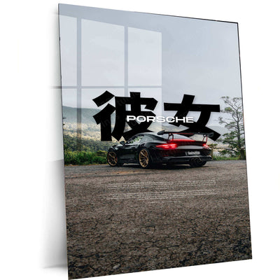 Porsche 911 GT3 RS (992) – Black Edition | Track-Ready Supercar 2 - TURTLEWINGS