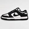 Nike Dunk Cut-out Flat Rug | Black & White Sneaker Flat Rug | Premium Streetwear Room Decor