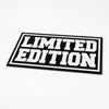 Limited Edition Typography Flat Rug | Bold Streetwear Statement Flat Rug | Modern Hype Room & Sneaker Decor