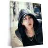 Changbin Metal Poster – Stray Kids Rap Genius Wall Art for STAYs