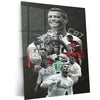 Cristiano Ronaldo Metal Frame – Iconic Football Wall Art 3