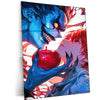 Death Note Metal Poster – The Battle of Wits - TURTLEWINGS 