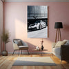 Porsche 911 GT3 RS Metal Poster | Supercar Wall Art | High-Performance Sports Car Decor (Copy) - TURTLEWINGS