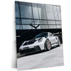 Porsche 911 GT3 RS Metal Poster | Supercar Wall Art | High-Performance Sports Car Decor (Copy) - TURTLEWINGS 