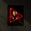 Doctor Strange Neon LED Metal Poster â Mystic Arts Marvel Wall Art