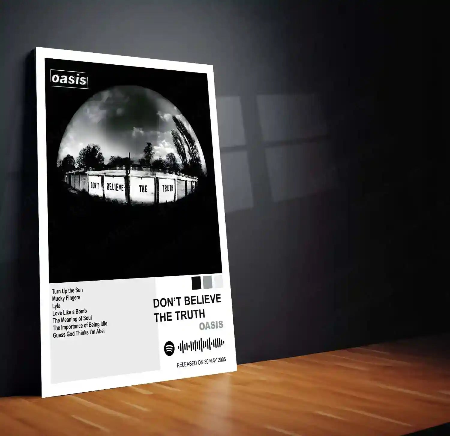 Oasis Complete Collection | Set of 11 | Set of 8 | Set of 4 | Album Posters Metal Frames Britpop Anthems. 90s Attitude. Timeless Manchester Energy. - TURTLEWINGS