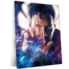 Doctor Strange Metal Poster | Marvel Superhero Wall Art | Multiverse Magic Decor