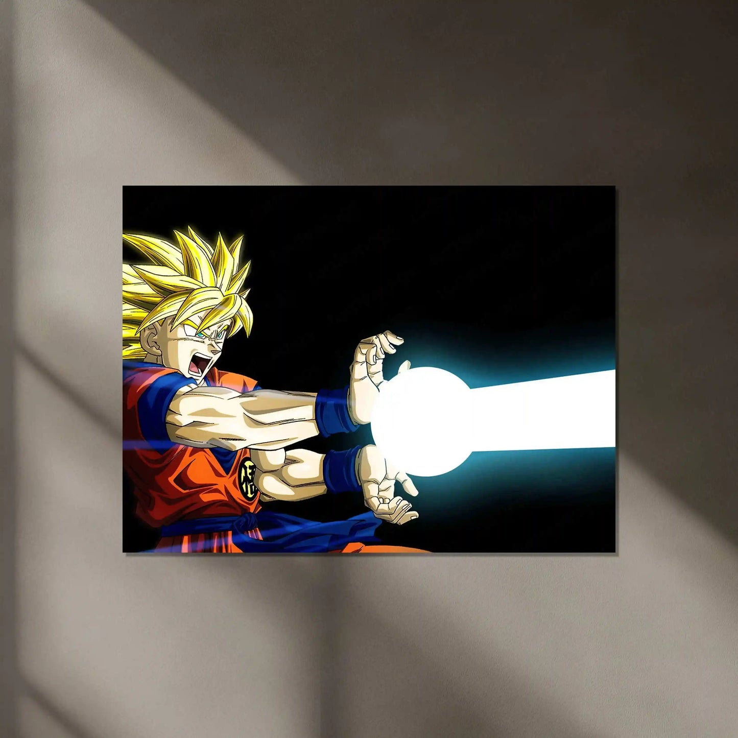 Dragon Ball Neon LED Metal Poster - TURTLEWINGS