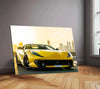 Car Metal Poster |  Ferrari Metal Poster – Luxury Supercar Wall Art 01