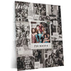 Friends Series Metal Poster – Iconic TV Show Wall Art - TURTLEWINGS