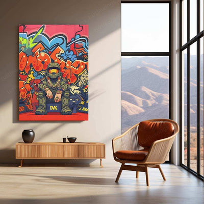 Funky Art - TURTLEWINGS