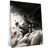 Ghost of Tsushima | Samurai Honor Gaming Metal Frame  Warrior Code, Silent Resolve & Cinematic Power Wall Art