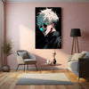 Satoru Gojo Metal Poster – The Strongest Jujutsu Sorcerer - TURTLEWINGS