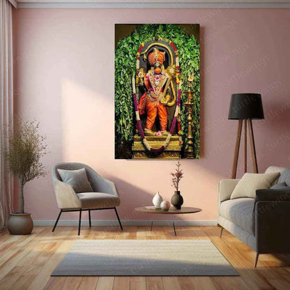 Saranpur Hanuman | Spiritual Collection - TURTLEWINGS