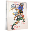 Anime Metal Poster | Hunter x Hunter Metal Poster | Anime Legends Wall Art | Gon, Killua & More Decor
