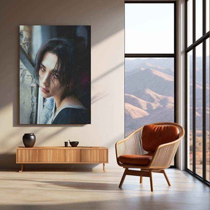 Hyunjin Metal Poster – Stray Kids Visual & Dance Icon Wall Art for STAYs - TURTLEWINGS