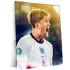 Harry Maguire England Euro 2020 Passion Poster – Metal Frame | Powerful Celebration Wall Art