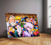 Anime Metal Frame | Hunter Legacy | Hunter x Hunter Metal Frame  Adventure, Strategy & Unbreakable Bonds Wall Art
