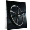 Movies Metal Poster | Interstellar Metal Poster | Epic Sci-Fi Space Movie Wall Art 7