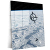 Movies Metal Poster | Interstellar Metal Poster | Epic Sci-Fi Space Movie Wall Art 8