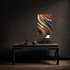 Abstract Art Painting Metal Print - TURTLEWINGS