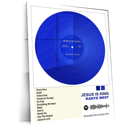 Kanye West Complete Collection | Set of 11 | Set of 8 | Set of 4 | Album Posters Metal Frames Visionary Sound. Cultural Impact. Iconic Album Art Legacy. - TURTLEWINGS