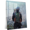 Anime Metal Poster | Kakashi Hatake – Naruto Metal Poster 01