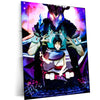 Kena: Bridges of Spirits – Spirit Warrior Artwork | Mystical Fantasy Game Metal Frame Poster 02