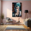Bleach Metal Poster | Yoji Shinkawa-Inspired Art | Ichigo Kurosaki Wall Decor 4 - TURTLEWINGS