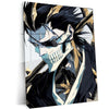 Bleach Metal Poster | Yoji Shinkawa-Inspired Art | Ichigo Kurosaki Wall Decor 7 - TURTLEWINGS